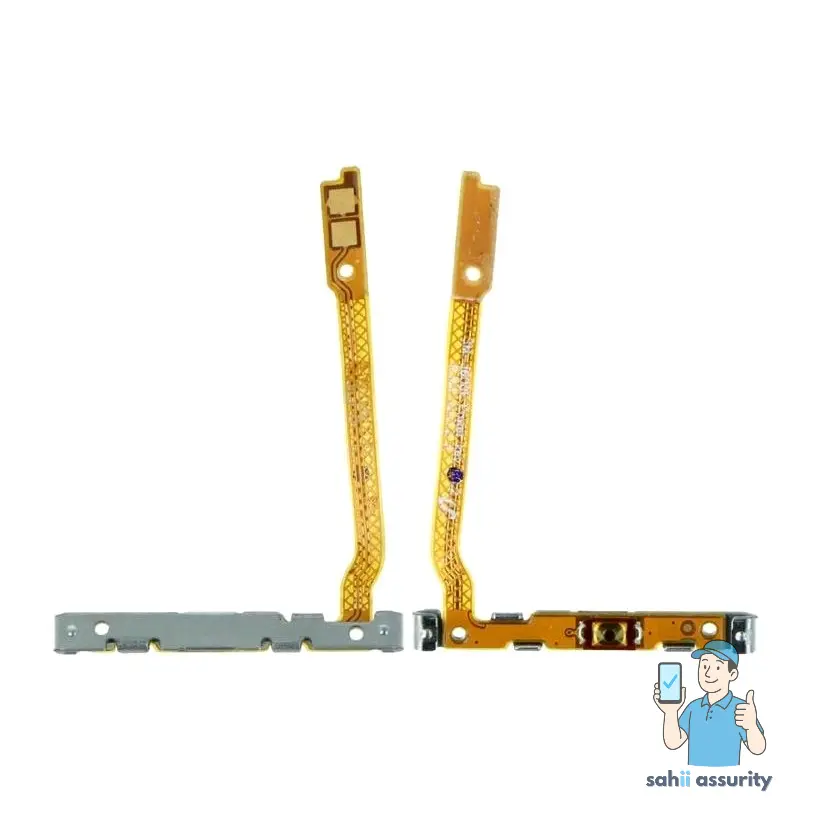 Power Button Flex Cable for Samsung Galaxy J8 2018
